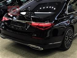 مێرسێدس بێنز S-Class